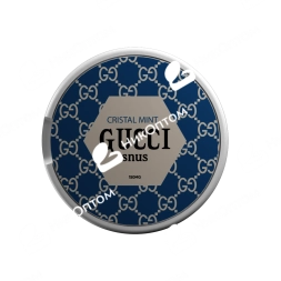 GUCCI - CRISTAL MINT (150mg)