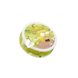 The Simpsons - ЭЙБ - Зелёный чай с лимоном и бергамотом (150mg)