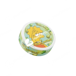 The Simpsons - ЛИЗА - Яблоко, Дюшес (100mg)
