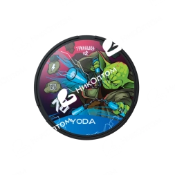 ТРИНАШКА - V2 - YODA - Кокос и Банан (150mg)