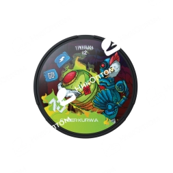 ТРИНАШКА - V2 - CYBER KURWA - Кактус-Киви (150mg)